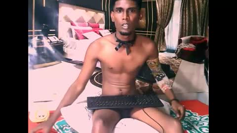 Snapshot of indianthuggin chatting on 04-21-26, 07:28 BabyFace online show from 04-21-26, 07:28