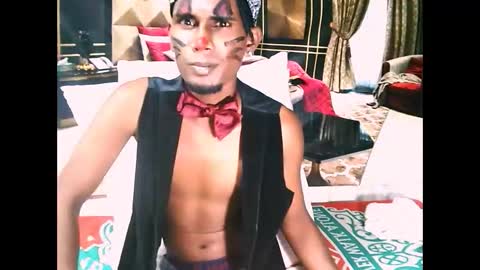 Snapshot of indianthuggin chatting on 04-28-26, 07:19 BabyFace online show from 04-28-26, 07:19