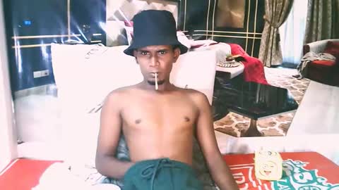 Snapshot of indianthuggin chatting on 05-01-26, 10:09 BabyFace online show from 05-01-26, 10:09