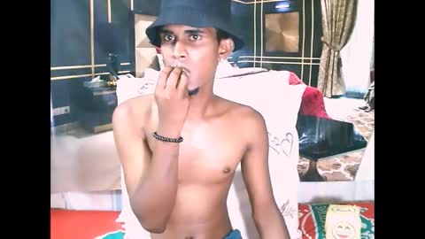 Snapshot of indianthuggin chatting on 05-02-26, 06:57 BabyFace online show from 05-02-26, 06:57