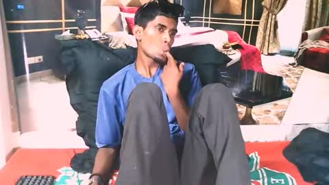Snapshot of indianthuggin chatting on 05-07-26, 12:49 BabyFace online show from 05-07-26, 12:49