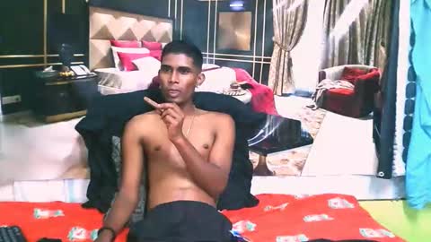Snapshot of indianthuggin chatting on 05-15-26, 07:10 BabyFace online show from 05-15-26, 07:10