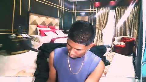 Snapshot of indianthuggin chatting on 05-16-26, 06:28 BabyFace online show from 05-16-26, 06:28