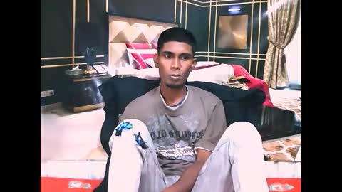 Snapshot of indianthuggin chatting on 05-18-26, 05:57 BabyFace online show from 05-18-26, 05:57