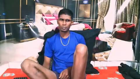 Snapshot of indianthuggin chatting on 05-19-26, 05:36 BabyFace online show from 05-19-26, 05:36