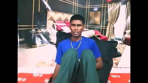 Snapshot of indianthuggin chatting on 05-21-26, 10:00 BabyFace online show from 05-21-26, 10:00
