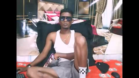 Snapshot of indianthuggin chatting on 05-26-26, 06:48 BabyFace online show from 05-26-26, 06:48