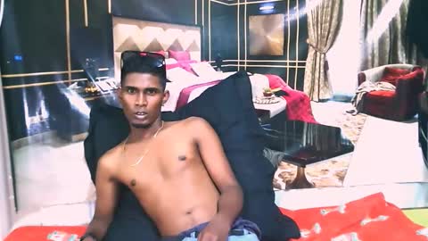 Snapshot of indianthuggin chatting on 05-27-26, 06:38 BabyFace online show from 05-27-26, 06:38