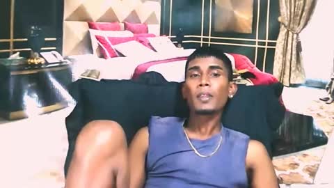 Snapshot of indianthuggin chatting on 05-30-26, 06:27 BabyFace online show from 05-30-26, 06:27