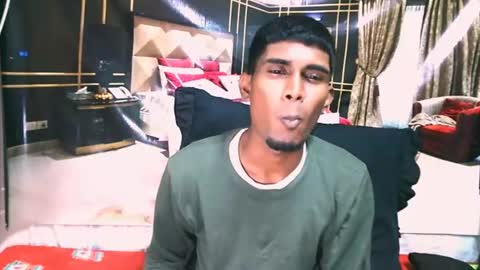 Snapshot of indianthuggin chatting on 06-14-26, 05:15 BabyFace online show from 06-14-26, 05:15