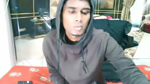 Snapshot of indianthuggin chatting on 06-22-26, 11:13 BabyFace online show from 06-22-26, 11:13