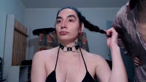 IndioandLuliXXX online show from 05-18-26, 03:24