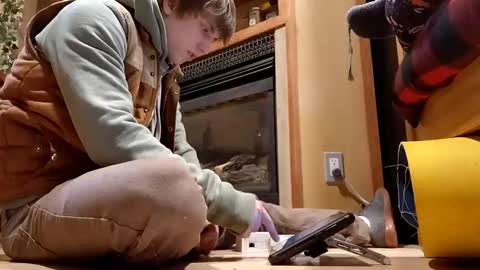 sir. Grummps online show from 02-20-26, 08:31