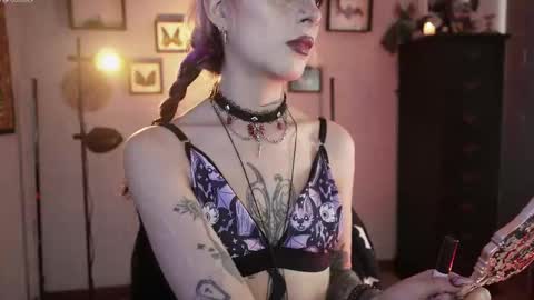   SANIA  online show from 03-24-26, 06:57