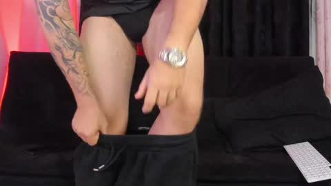 Brayan Chavez online show from 01-19-26, 04:05