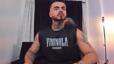 Brayan Chavez online show from 03-07-26, 03:14