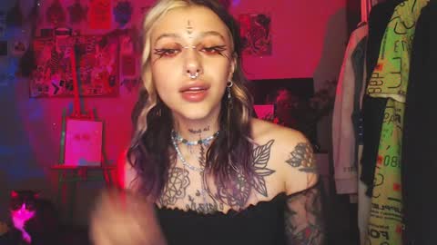 Insunnity666 online show from 12-06-24, 05:00