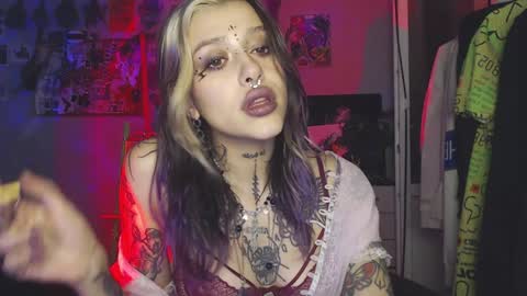 Insunnity666 online show from 12-09-24, 10:09