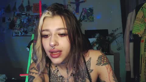 Insunnity666 online show from 12-14-24, 10:45