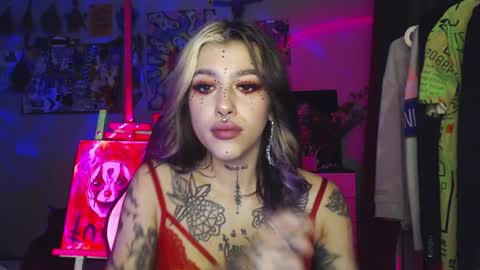 Insunnity666 online show from 12-17-24, 09:38