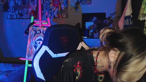 Insunnity666 online show from 01-04-25, 06:19