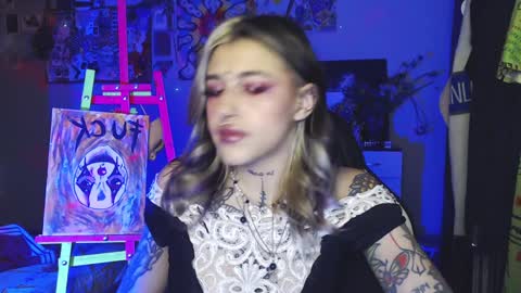 Insunnity666 online show from 01-10-25, 06:38