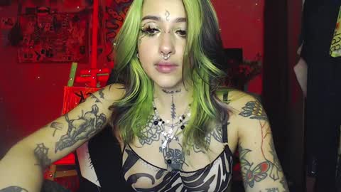 Insunnity666 online show from 01-23-25, 08:56