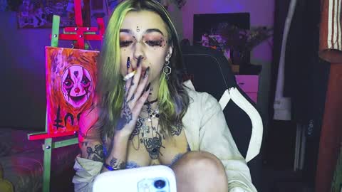 Insunnity666 online show from 02-06-25, 10:32