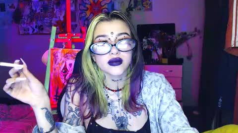 Insunnity666 online show from 02-18-25, 01:21