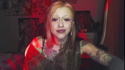 Insunnity666 online show from 10-11-25, 07:01