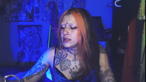 Insunnity666 online show from 11-12-25, 08:30