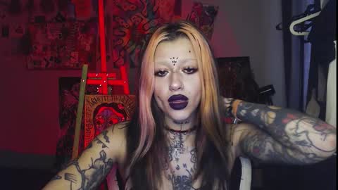 Insunnity666 online show from 11-21-25, 10:36