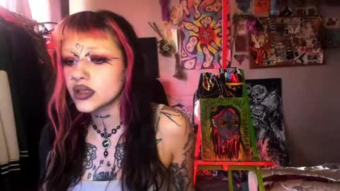 Insunnity666 online show from 05-11-26, 04:04
