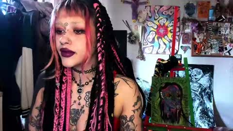 Insunnity666 online show from 06-02-26, 09:33