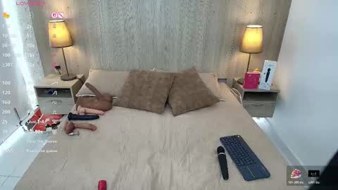 Iris online show from 03-14-26, 07:41