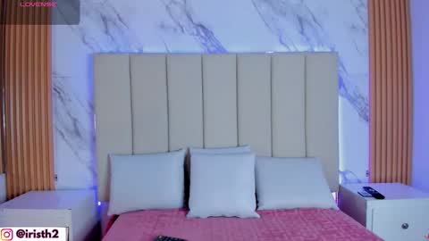 Iris online show from 03-03-26, 04:40