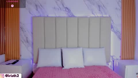 Iris online show from 03-07-26, 01:24