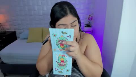 Iris online show from 03-25-26, 12:22