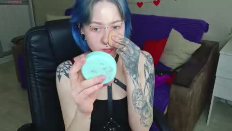 iris_wibess online show from 03-17-26, 05:22