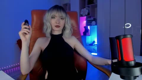 Miss Iris Fansly Miss Iris new inst.  online show from 06-23-26, 03:54