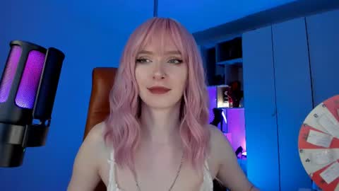 Miss Iris Fansly Miss Iris new inst.  online show from 07-13-26, 04:32