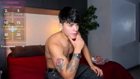 Iron Tous online show from 03-11-26, 09:32