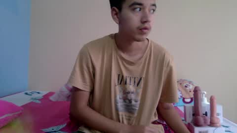 irondante01 online show from 04-07-26, 12:05