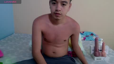 irondante01 online show from 06-01-26, 12:07