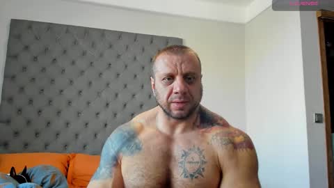 ironhulk22 online show from 03-21-26, 08:52