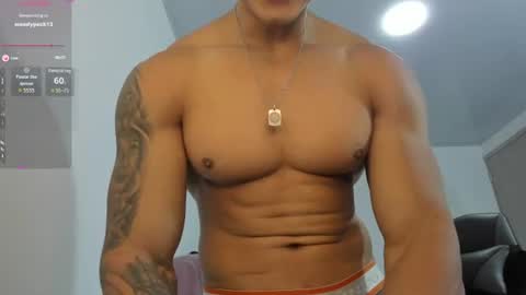 WILL ANDREW online show from 07-08-26, 09:36