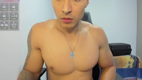 WILL ANDREW online show from 07-11-26, 06:32