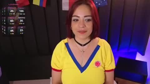 Snapshot of isa_dumont chatting on 07-03-26, 08:04 ISA online show from 07-03-26, 08:04