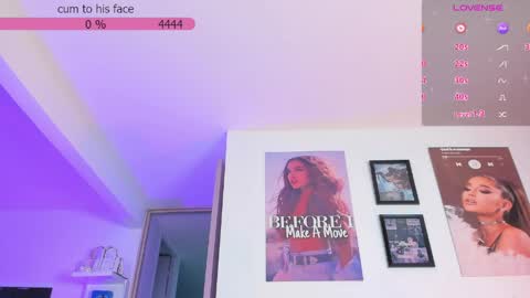 isabella online show from 05-26-26, 10:50