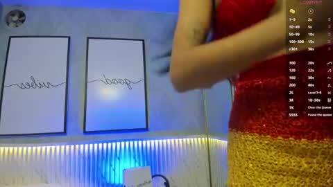 Snapshot of isa_little4u chatting on 06-19-26, 10:19 online show from 06-19-26, 10:19